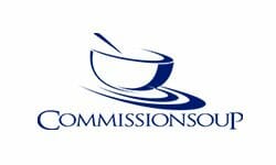 Commission Soup logo