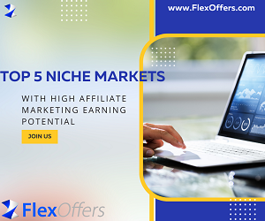 Top 5 Niche Markets with High Affiliate Marketing Earning Potential