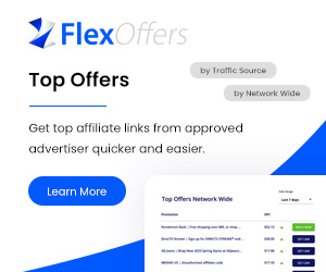FlexOffers’ New Top Offers Tool in Publisher Pro